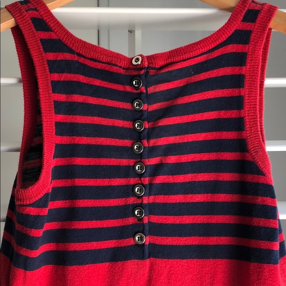 Striped Tank Top - Picture 2 of 5